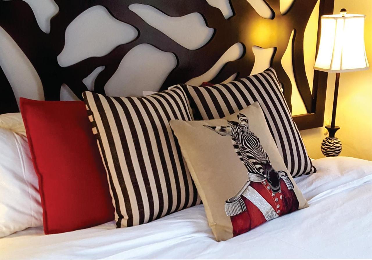Waterside Cottages & Villas - Self Catering Gaborone Kültér fotó