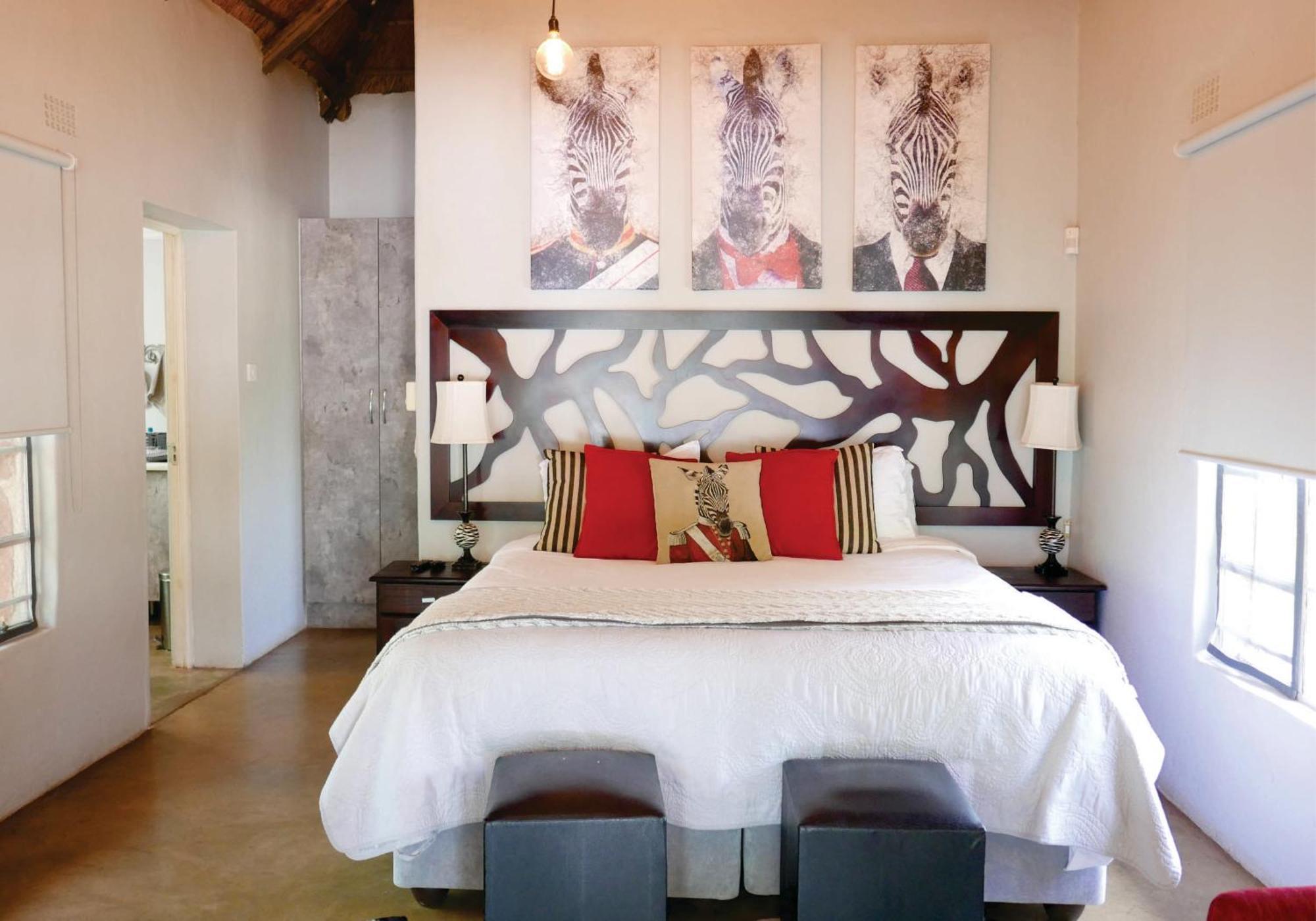 Waterside Cottages & Villas - Self Catering Gaborone Kültér fotó
