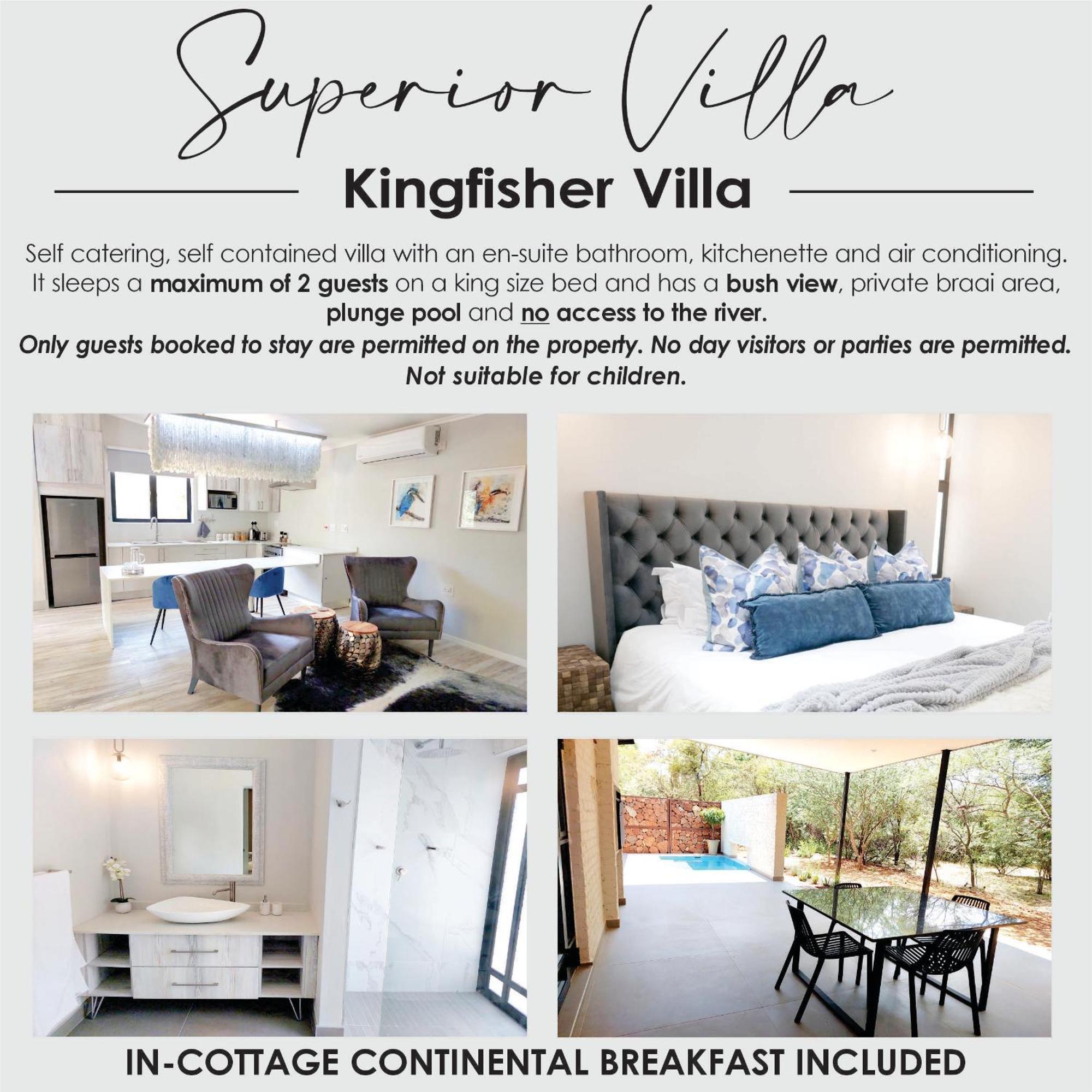 Waterside Cottages & Villas - Self Catering Gaborone Kültér fotó