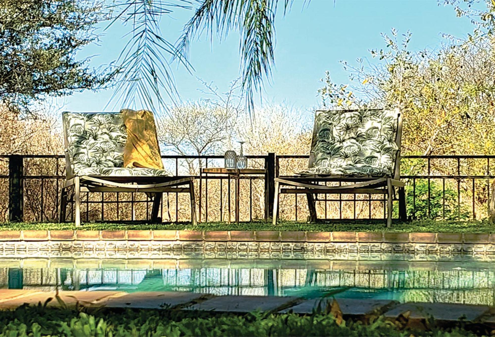 Waterside Cottages & Villas - Self Catering Gaborone Kültér fotó