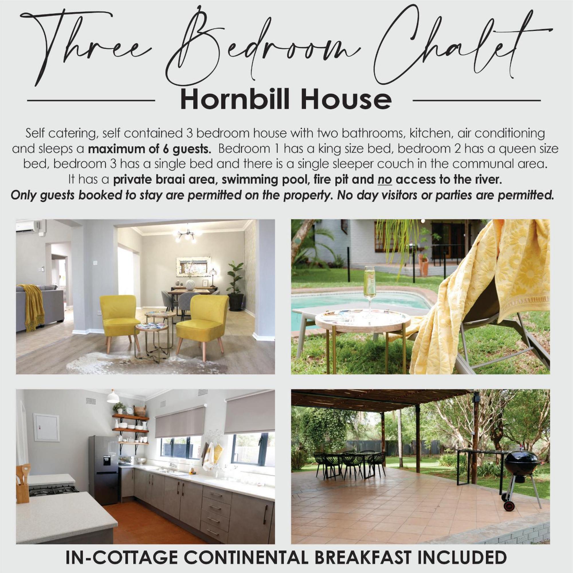 Waterside Cottages & Villas - Self Catering Gaborone Kültér fotó